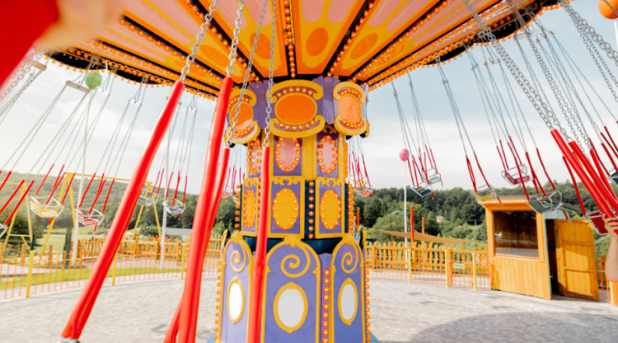 Paultons Park: The UK’s Favourite Family Theme Park